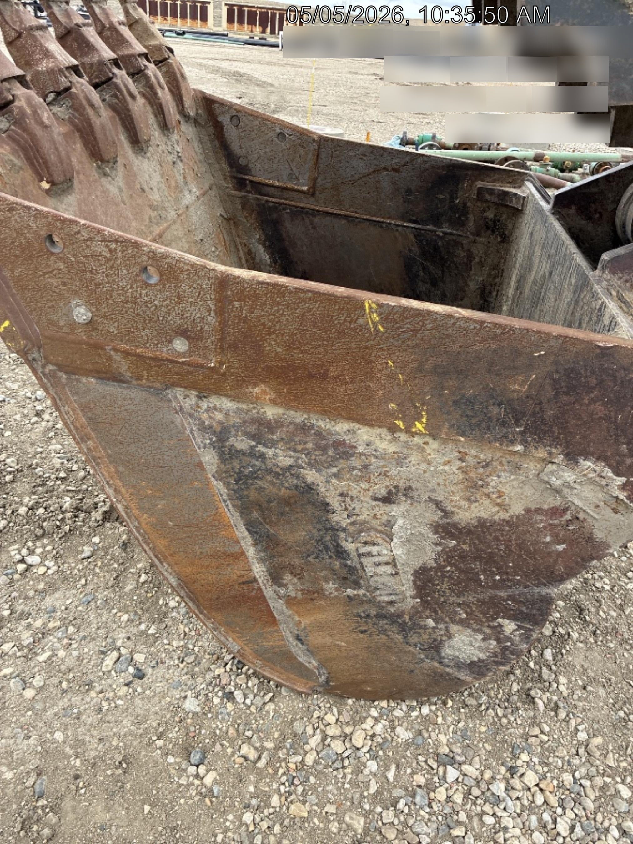 2023 FLECO 48" Bucket 56-65k Excavator