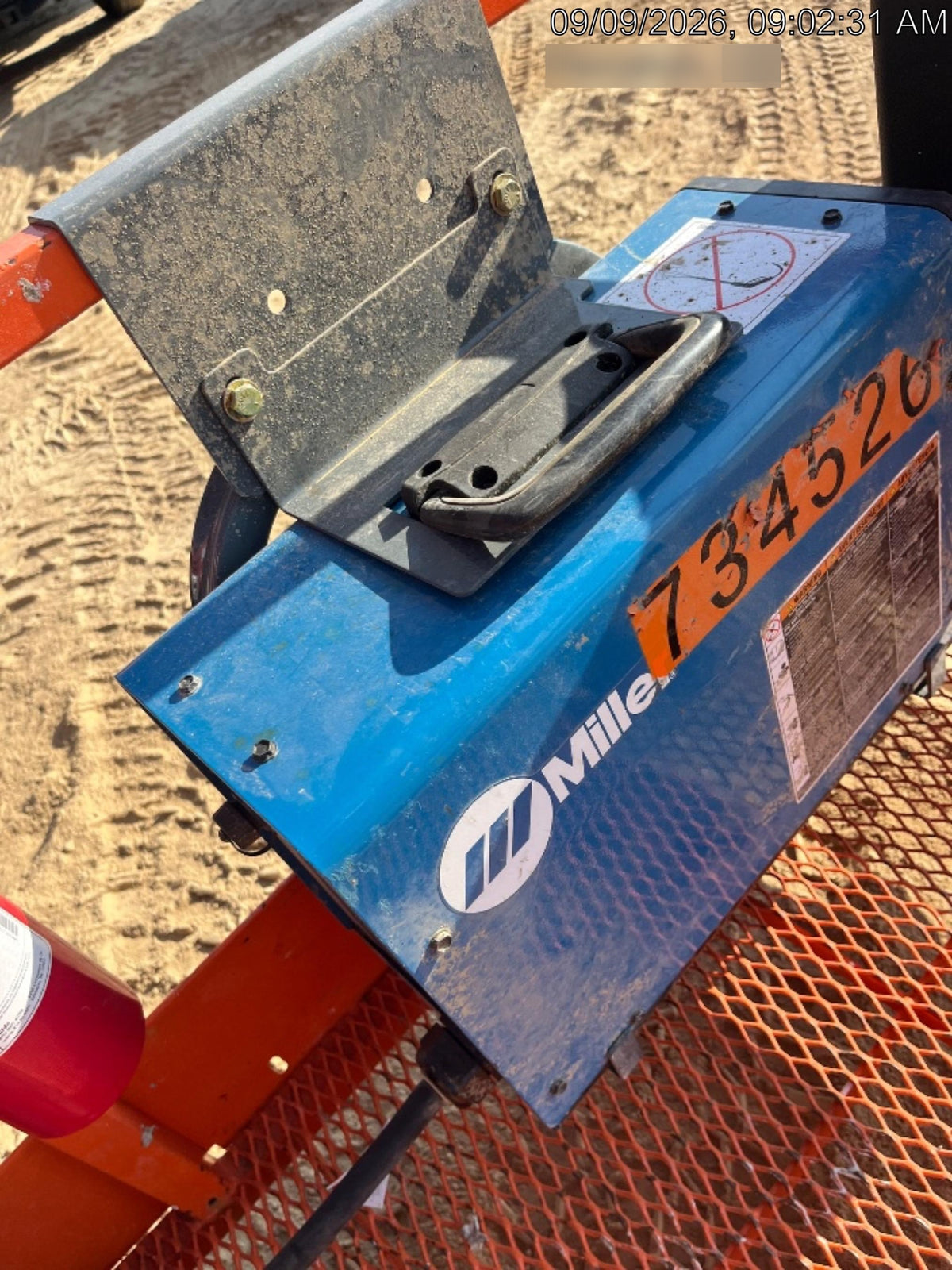 2026 MILLER ELECTRIC CST-282