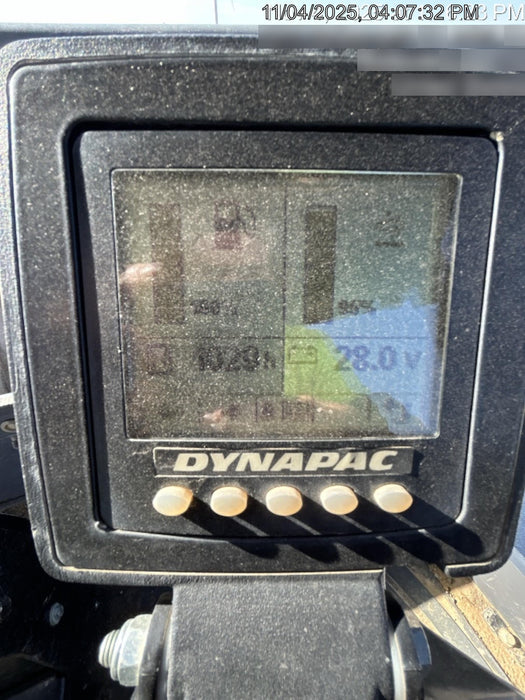 2022 DYNAPAC CA2500PD