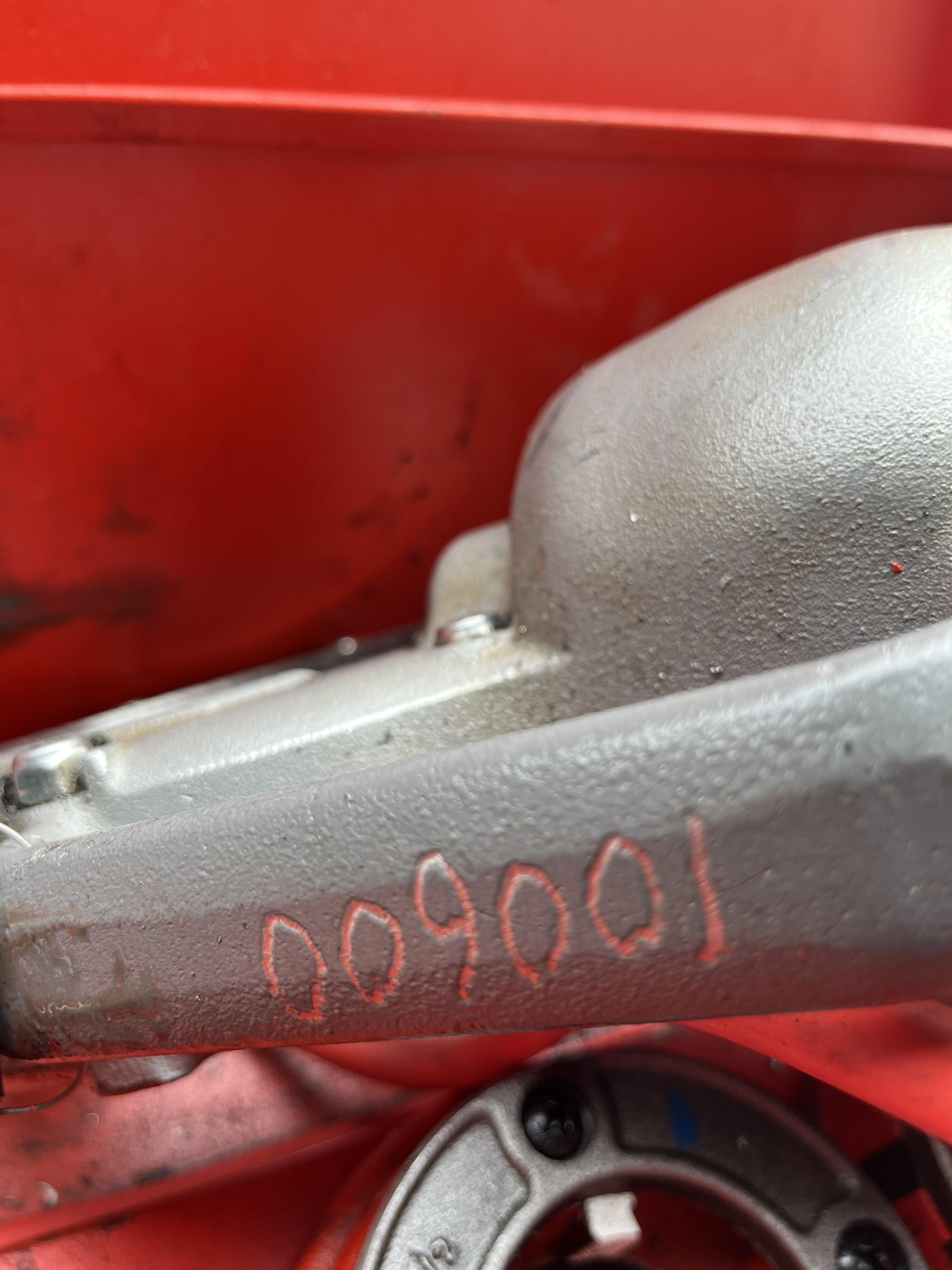 2020 RIDGID 700