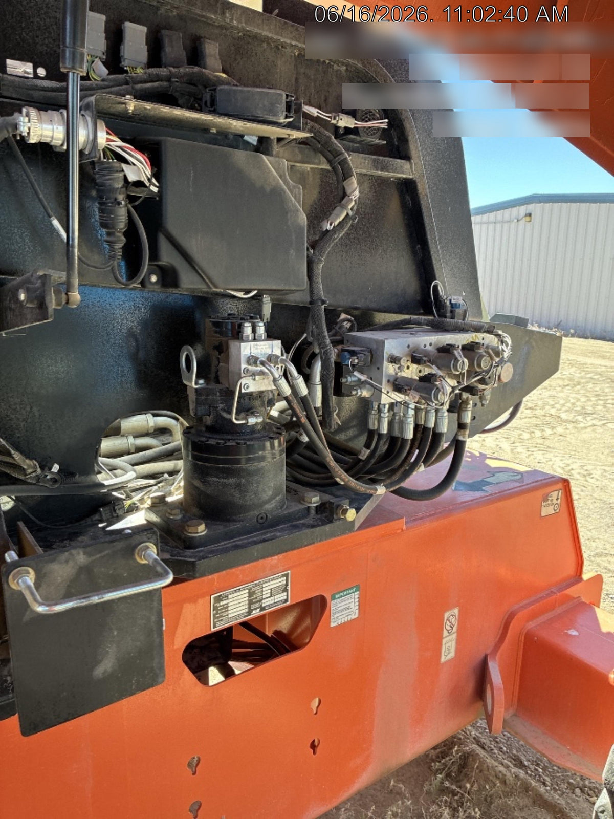 2021 JLG 660SJ