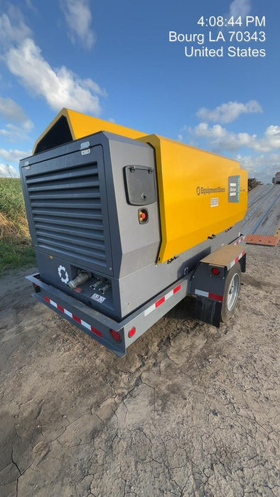 2024 ATLAS COPCO XAS 850