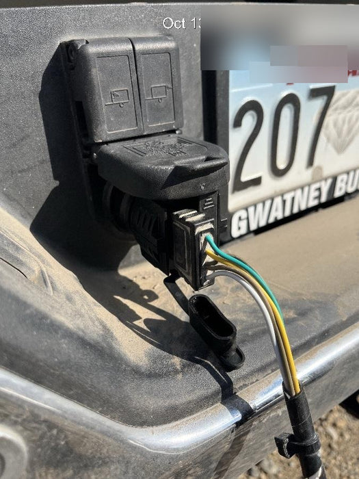 2024 Lincoln Electric LE400 Kubota V1505, Trlr, Cable Rack, Light Kit, ES Decals, T3