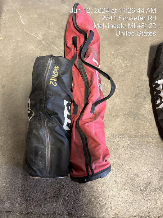 2021 MULTIQUIP GB8LED