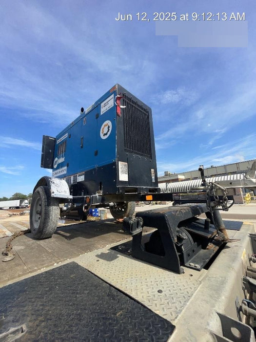 2020 Miller Electric BB500 BIG BLUE 500 PRO (KUBOTA) DELUXE W/ ARCREACH