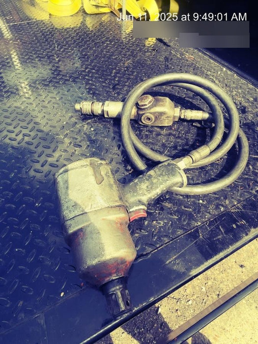 2020 MICHIGAN PNEUMATIC 751SS