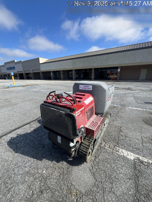 2025 TORO MBTX 2500-TS