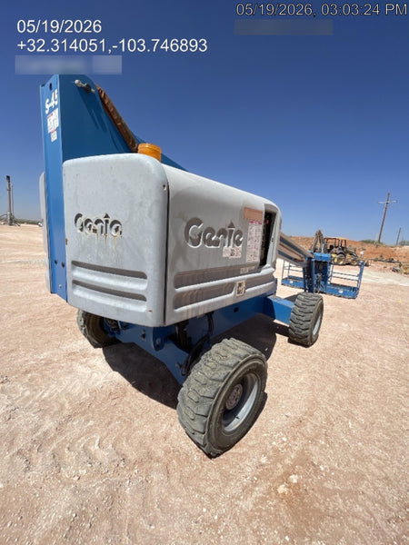 2018 GENIE S-45