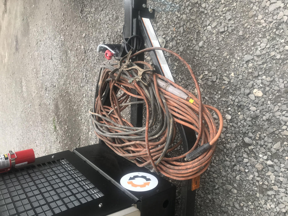 2021 Lincoln Electric Vantage 549X VANTAGE 549X READY PAK 3