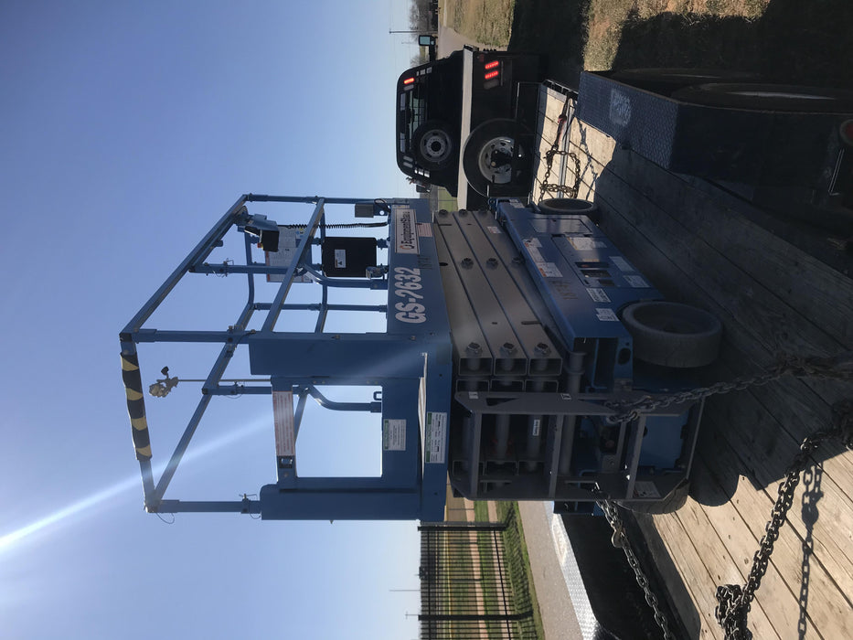 2018 Genie GS-2632 Genie GS-2632 Scissor Lift w/Standard Options