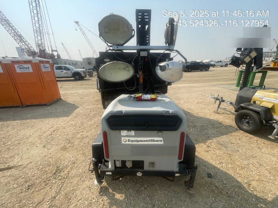 2019 Wacker Neuson LTV6L-MH Standard Options, ES Track Hardware, Fuel Level Sensor