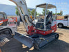 2021 TAKEUCHI TB250-2