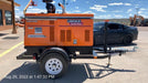 2021 Lincoln Electric Vantage 549X Ready Pak 3, ORANGE (includes trailer, cable rack, fender light kit)