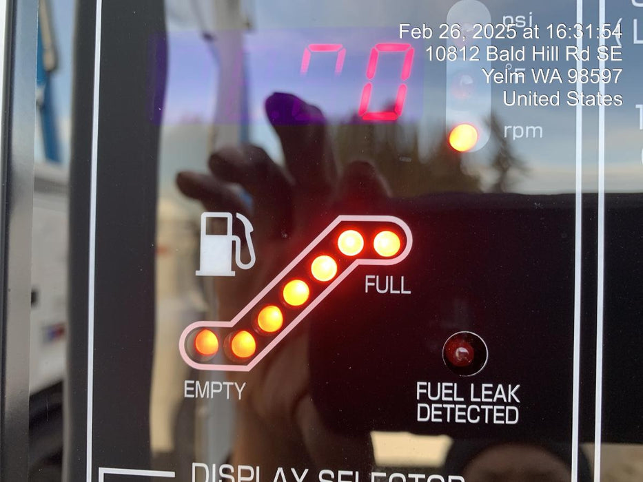 2023 SHINDAIWA DGK180F