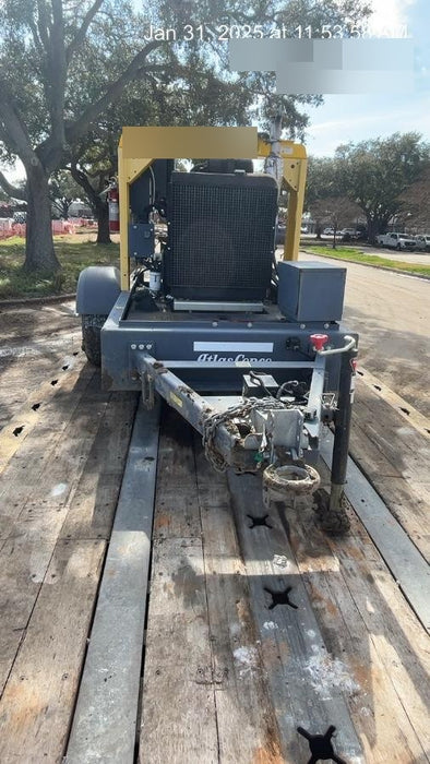 2022 ATLAS COPCO PAC F66 KD