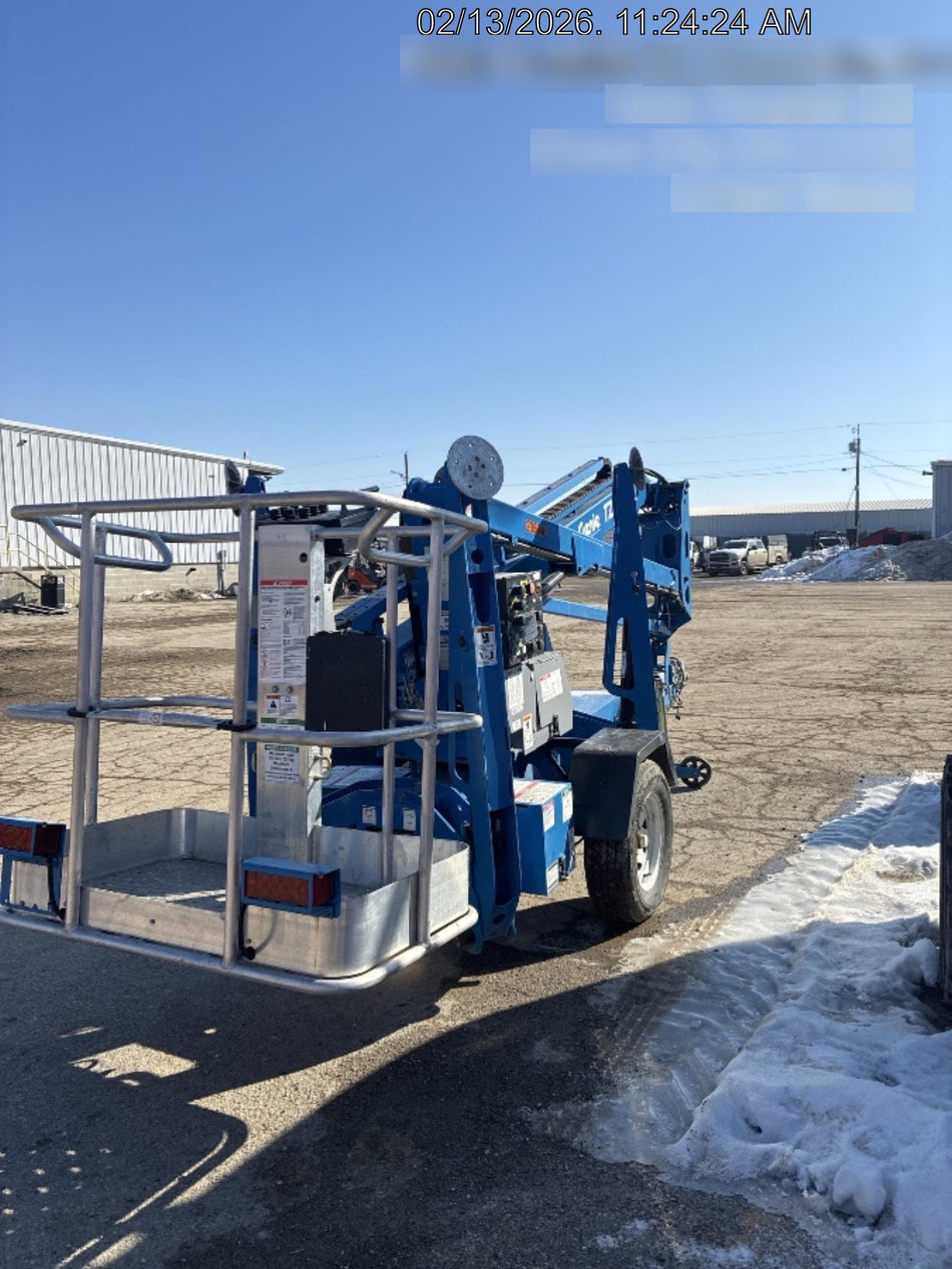 2022 GENIE TZ-34 DC