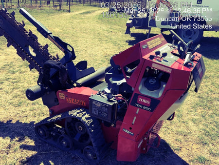 2023 TORO TRX-250
