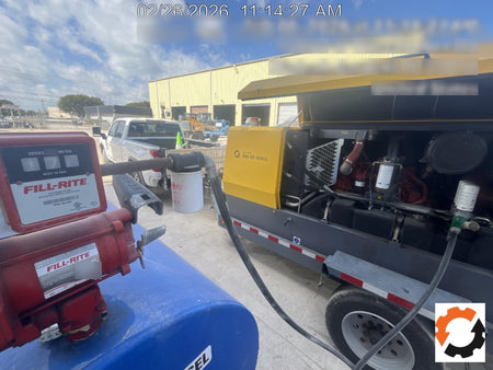 2024 ATLAS COPCO XAS 850