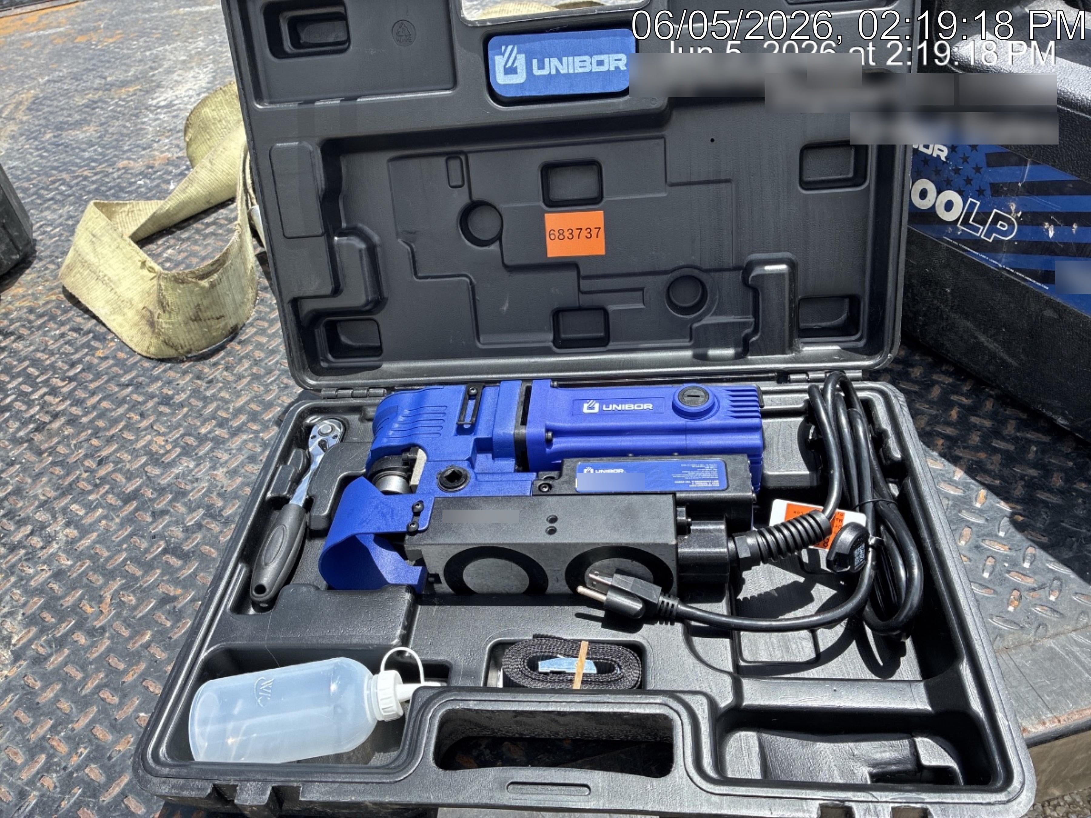 2026 UNIBOR E5000 LP