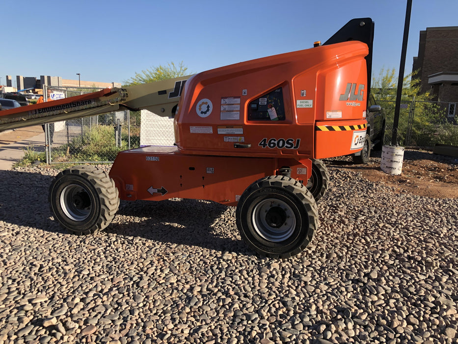 2020 JLG 460SJ