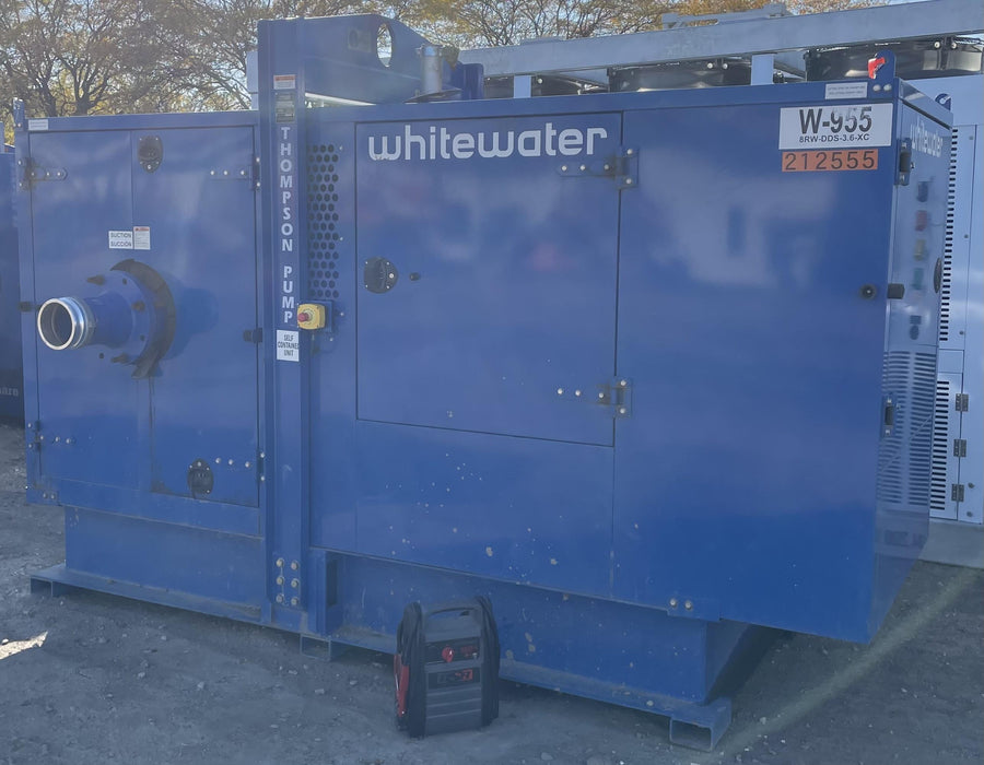 2022 THOMPSON 8RW DDS-3.6-X Canopy