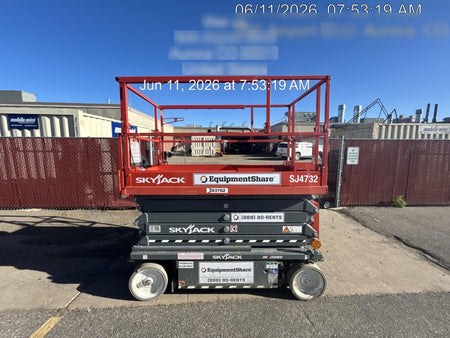 2022 SKYJACK SJ4732