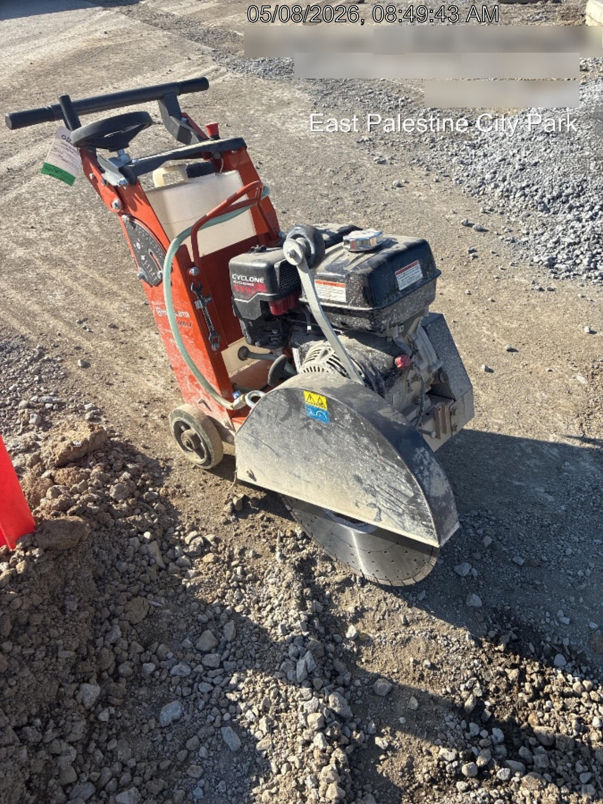 2024 HUSQVARNA FS 400 LV