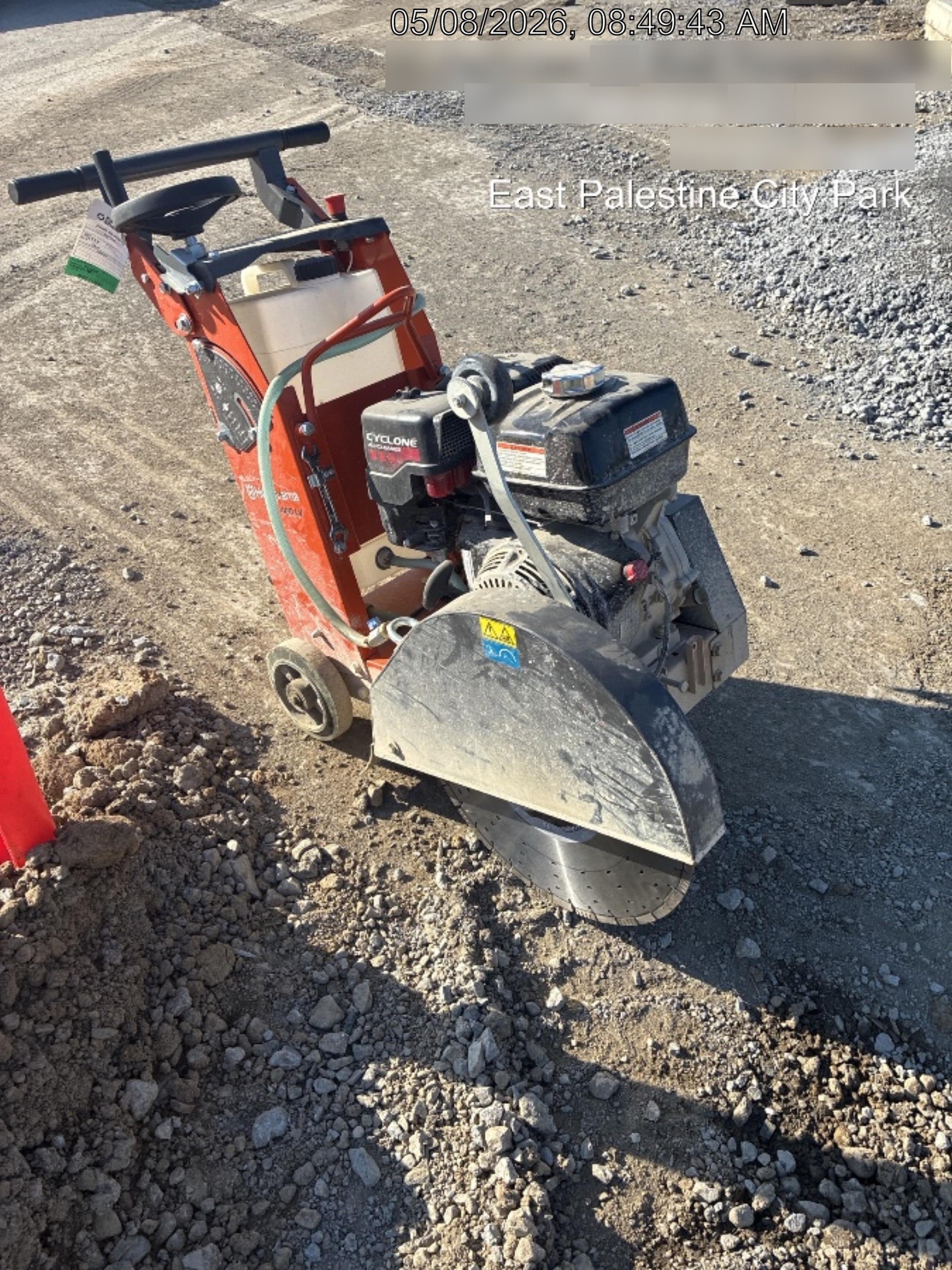 2024 HUSQVARNA FS 400 LV
