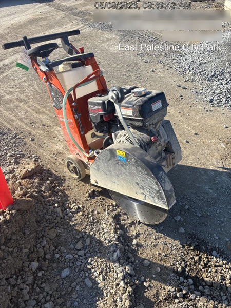 2024 HUSQVARNA FS 400 LV