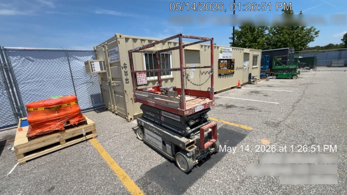 2019 Skyjack SJIII-3219 Standard w/Trojan Batteries
