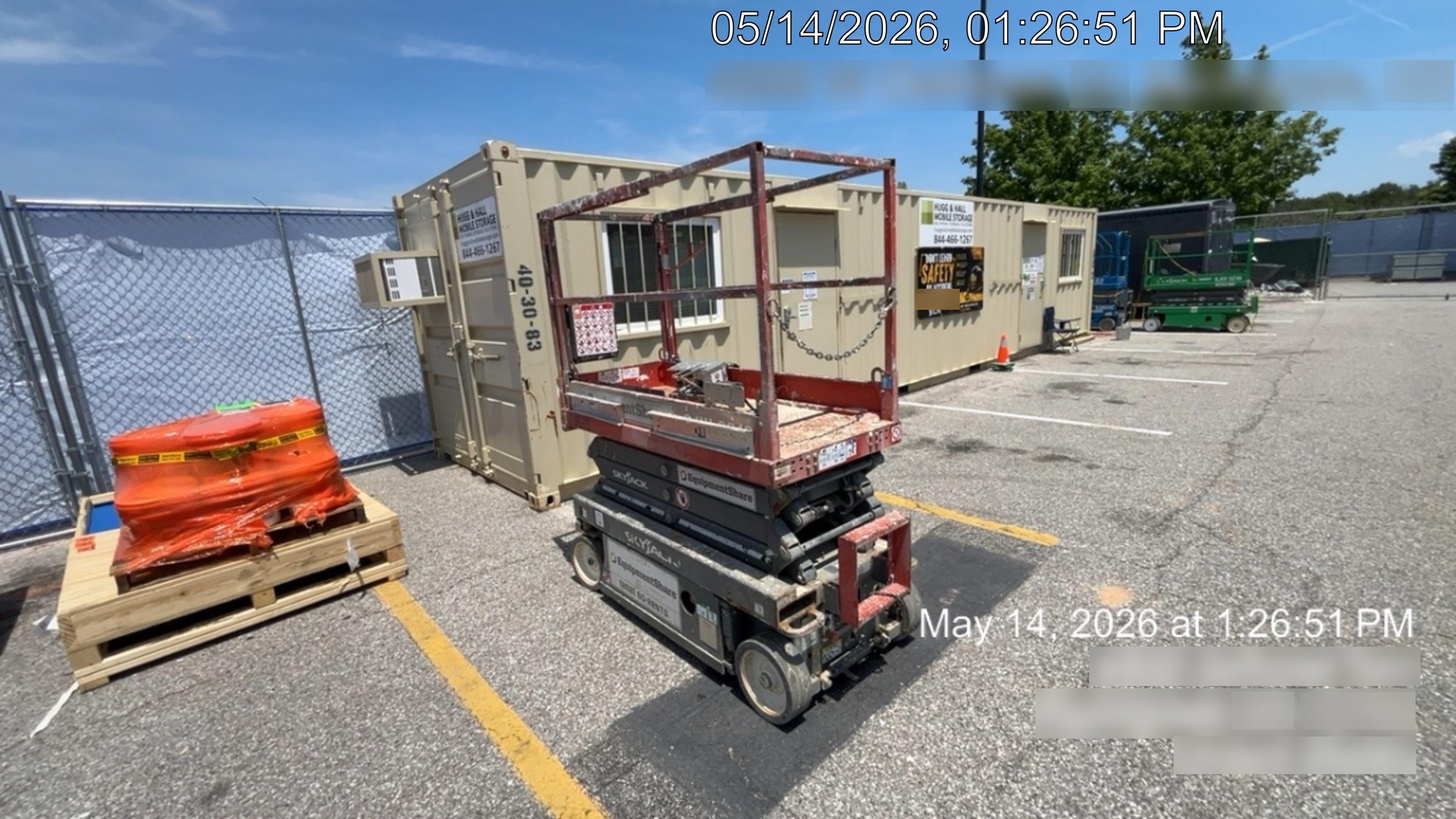 2019 Skyjack SJIII-3219 Standard w/Trojan Batteries