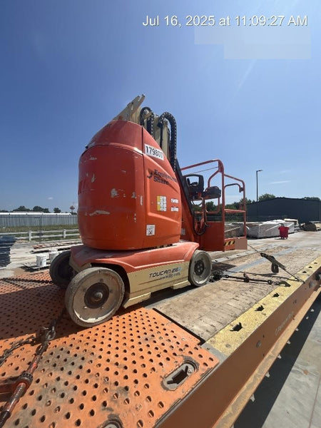 2021 JLG 26E