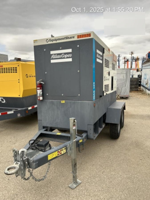 2022 ATLAS COPCO QAS 125