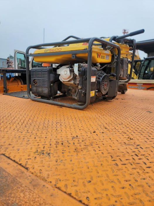 2020 WACKER NEUSON GP5600A