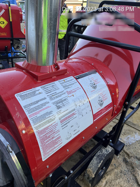 2023 CAMPO EB400G-RE3