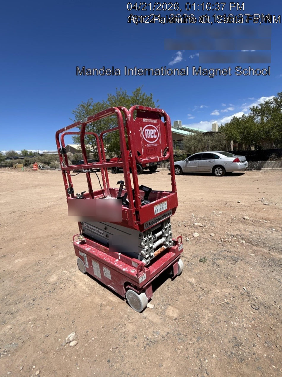 2020 MEC 1330SE MEC 1330SE