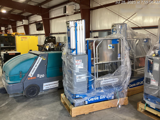 2023 GENIE GR-20
