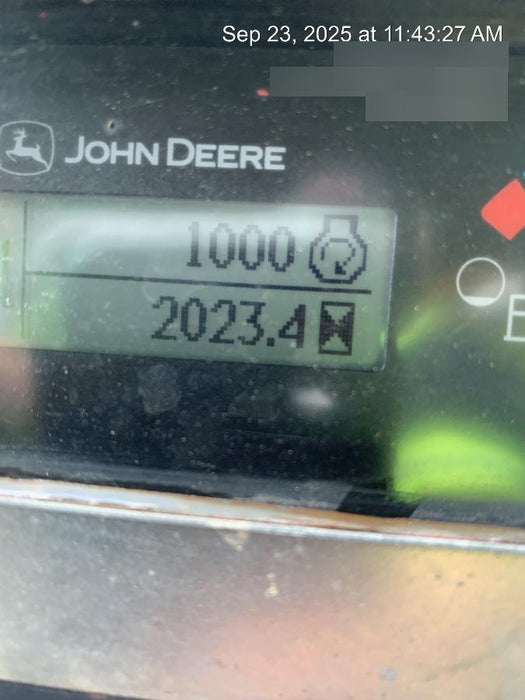 2020 JOHN DEERE 310LEP