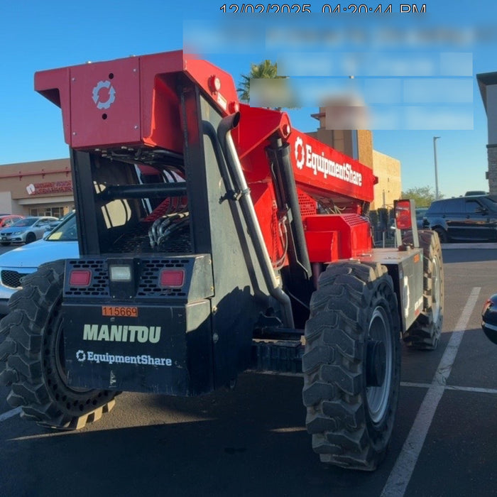 2021 MANITOU MTA8044
