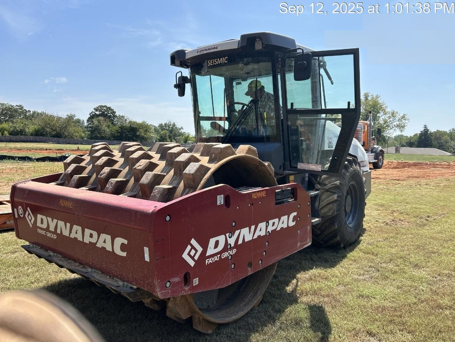 2023 DYNAPAC CA2500PD