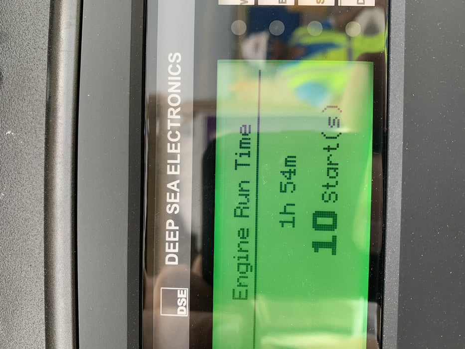 2020 ATLAS COPCO QAS 125