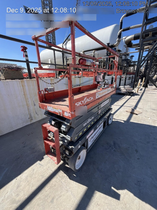 2019 Skyjack SJIII-3226 Skyjack SJIII3226 Standard w/Trojan Batteries