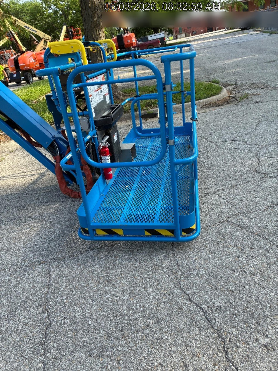 2026 GENIE S-85 XC