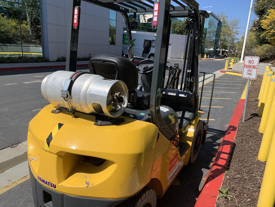 2020 KOMATSU FG25T-16