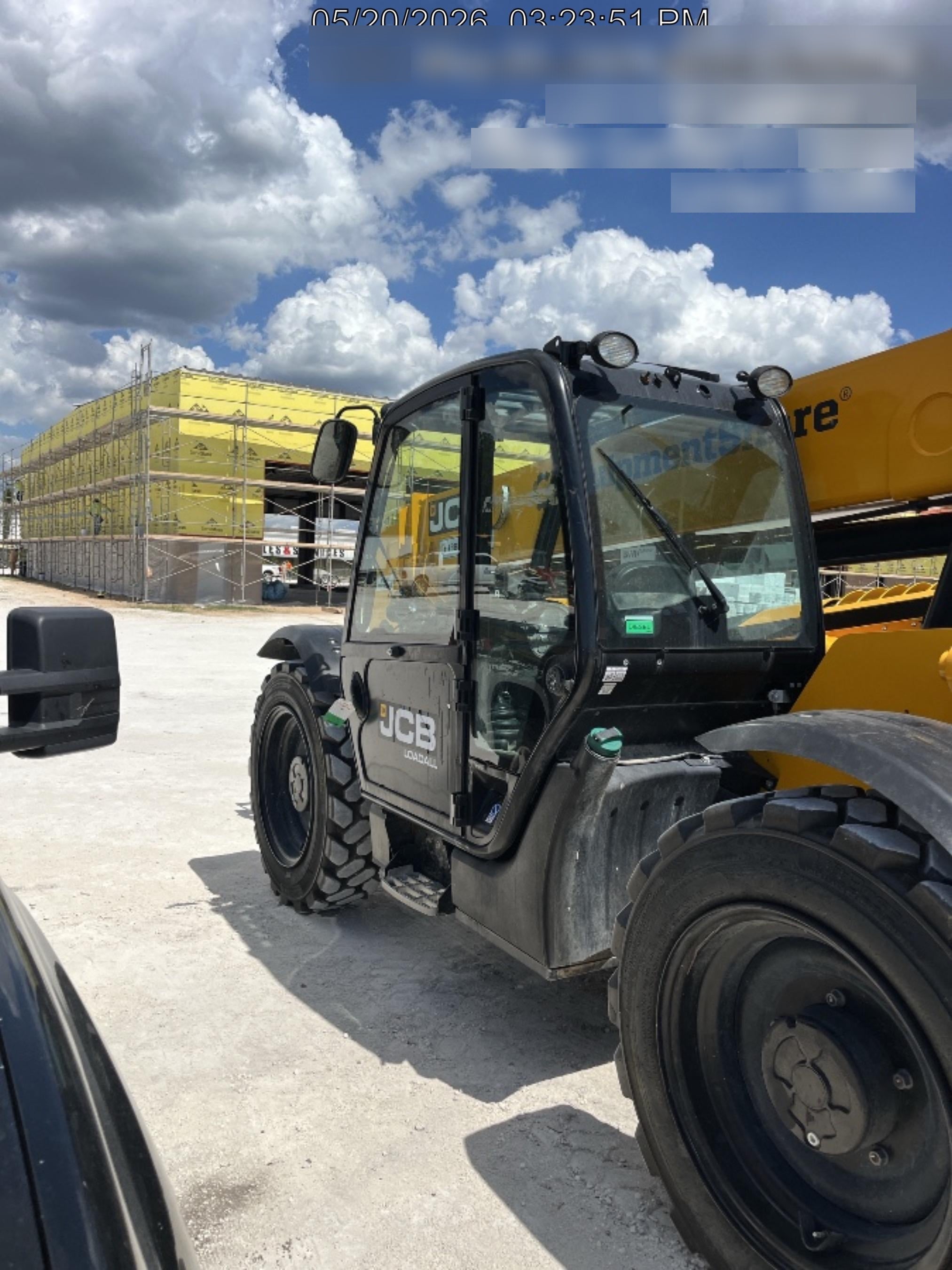 2025 JCB 509-42