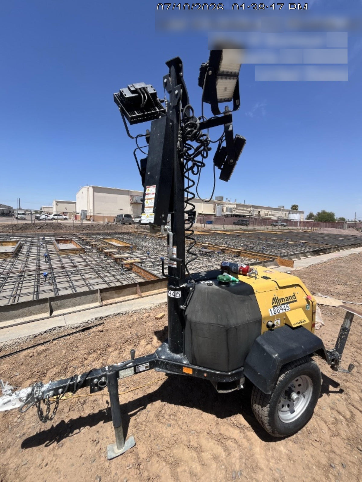2021 ALLMAND NLV3GR