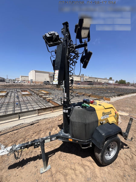 2021 ALLMAND NLV3GR