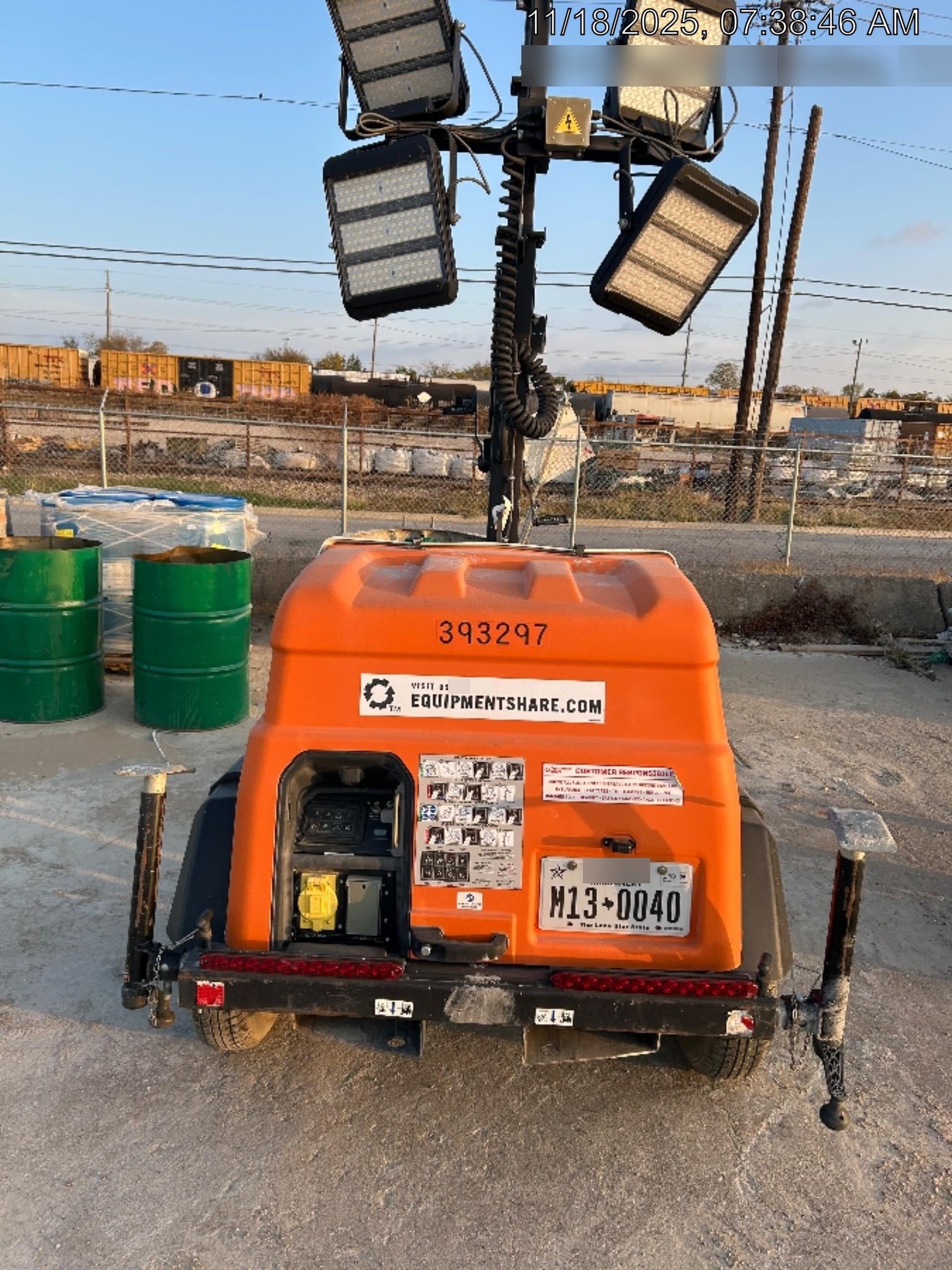 2024 GENERAC MLT2