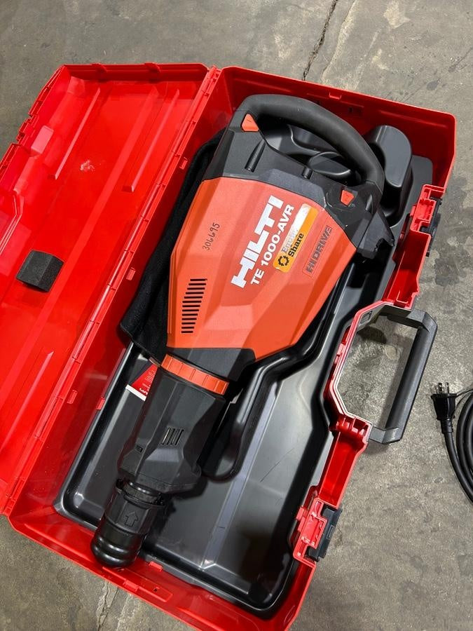 2023 HILTI TE 1000-AVR
