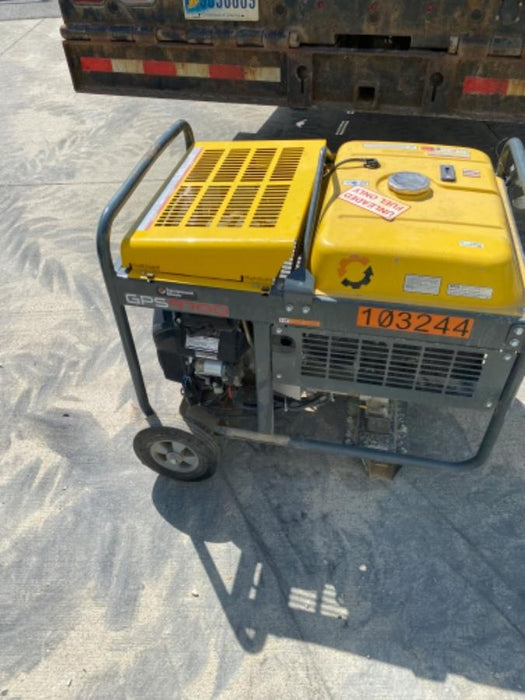 2020 WACKER NEUSON GPS9700V